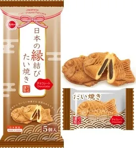 Red Bean taiyaki