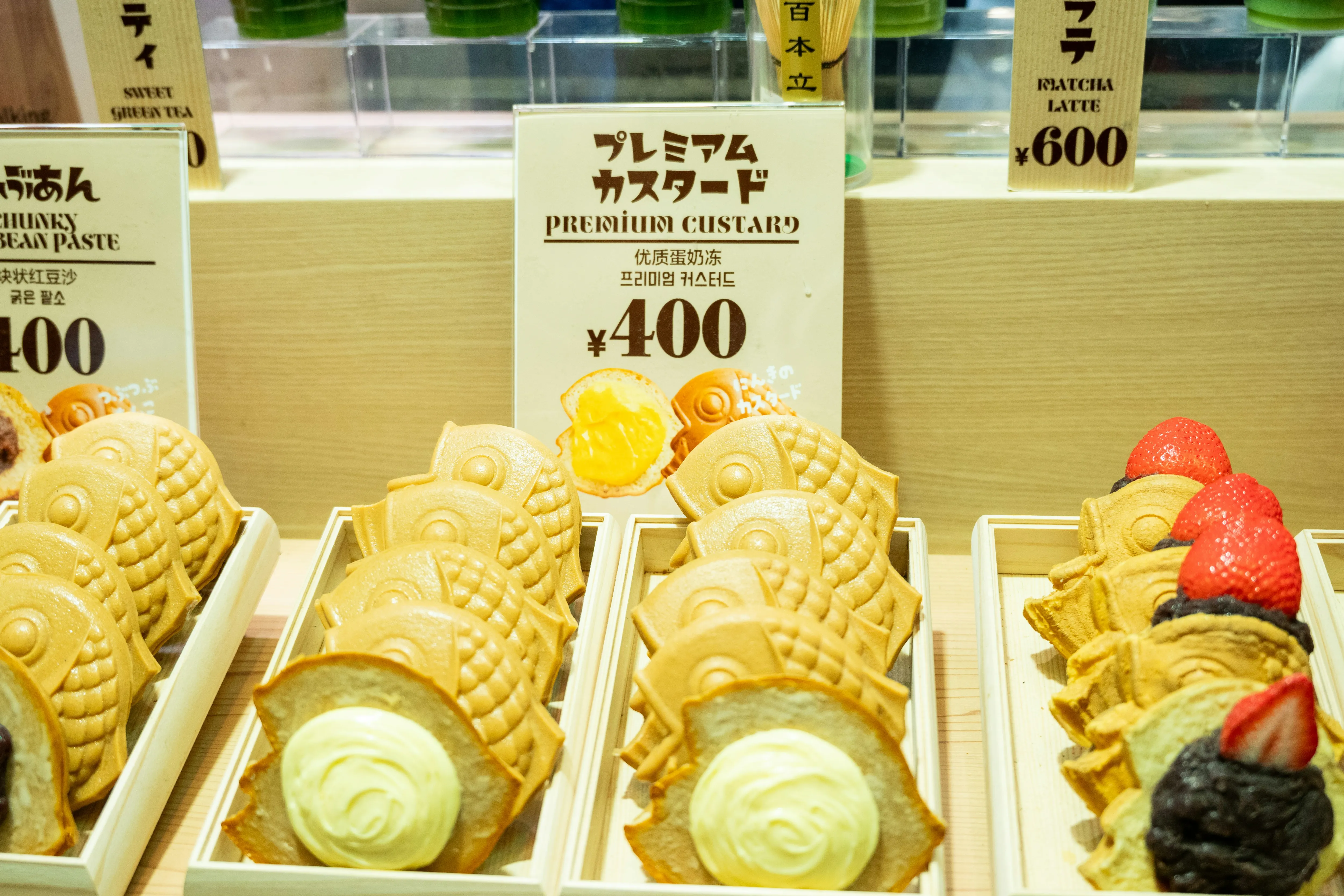 Selling Chocolate Taiyaki Internationally: A Great Gift Option!