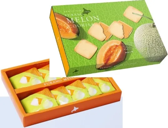 go to Furano Melon Cookie page
