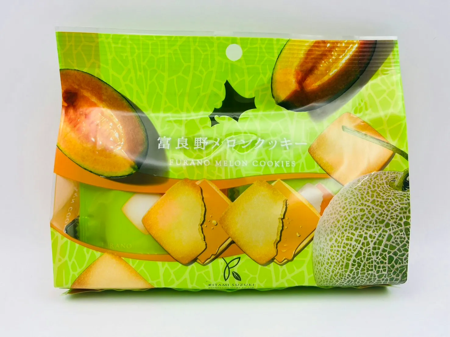 go to Furano Melon Cookie page