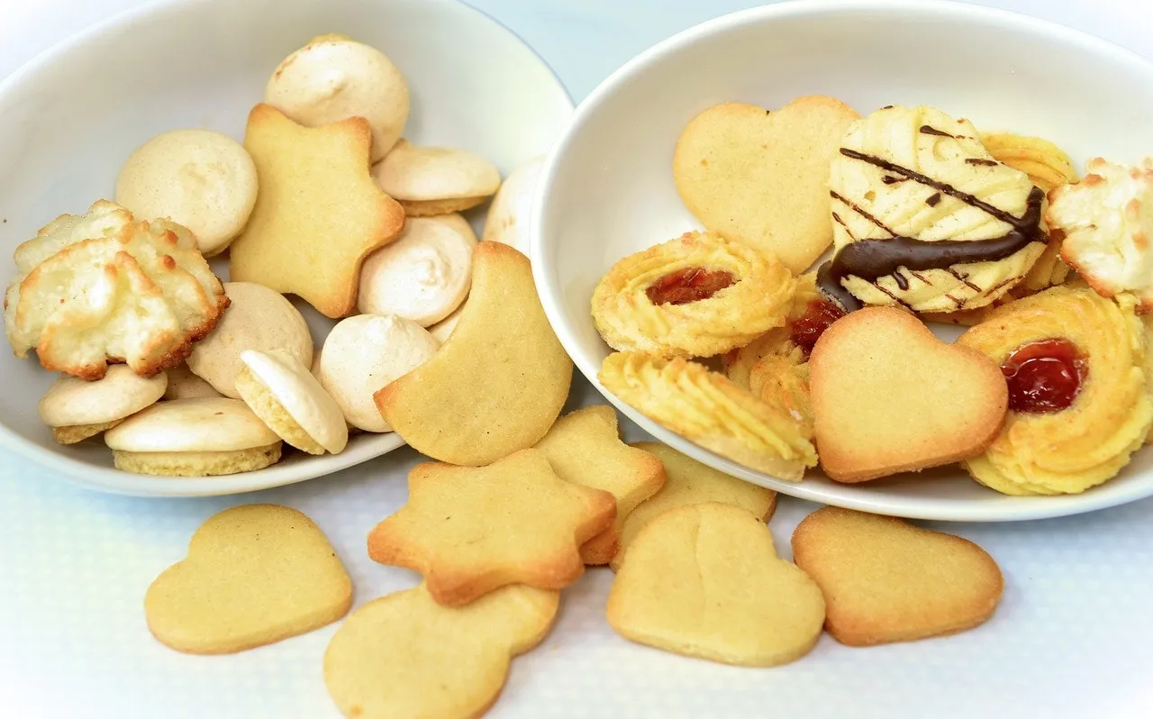 japanese Hokkaido Biscuits