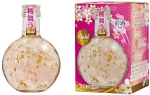 Go to the Name:Sakura-Mau Gold Peach flavor Liqueur page