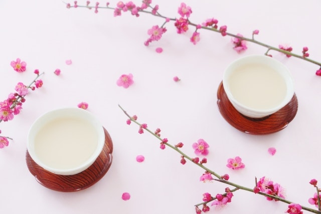 importing amazake