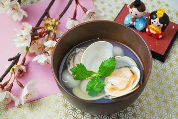 Hamaguri Soup