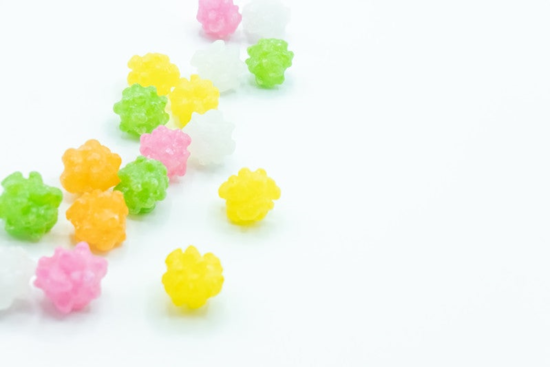 Konpeito Candies
