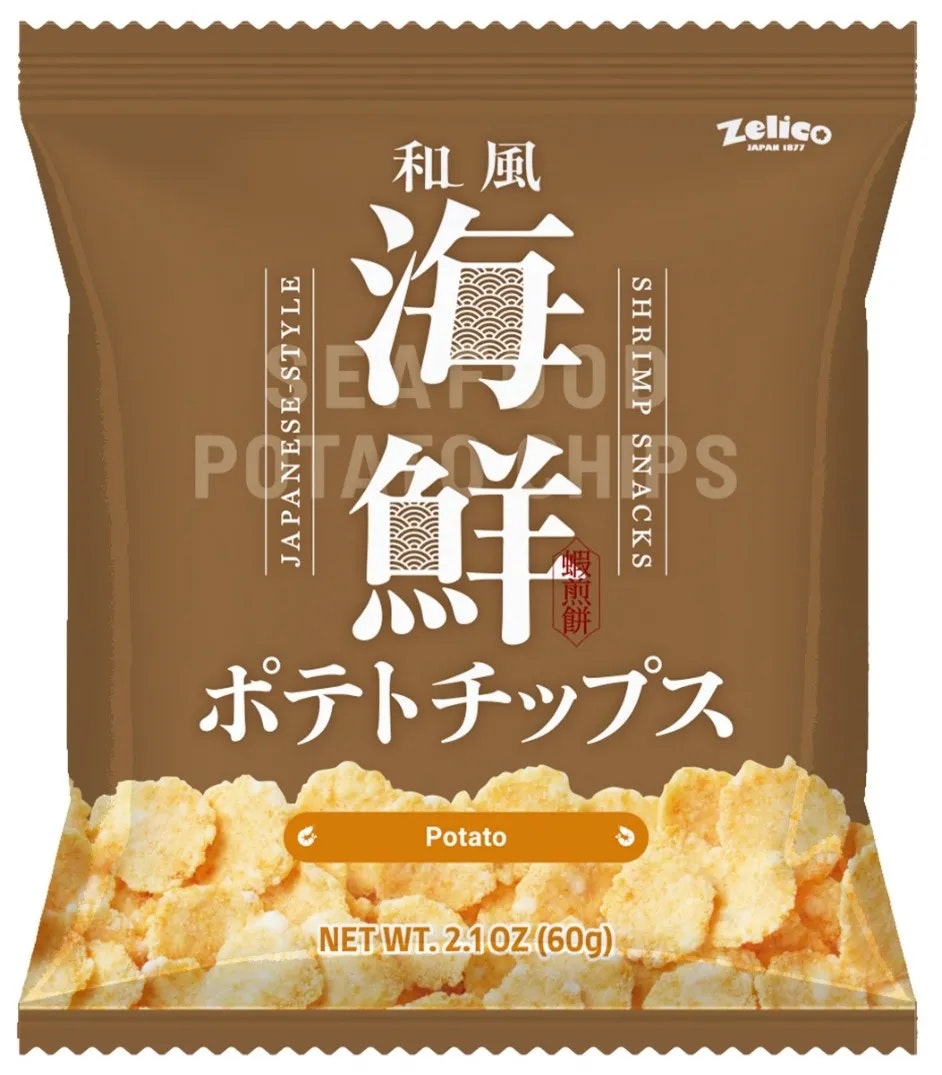 Go to Seafood Potato Chips <Potato> product page