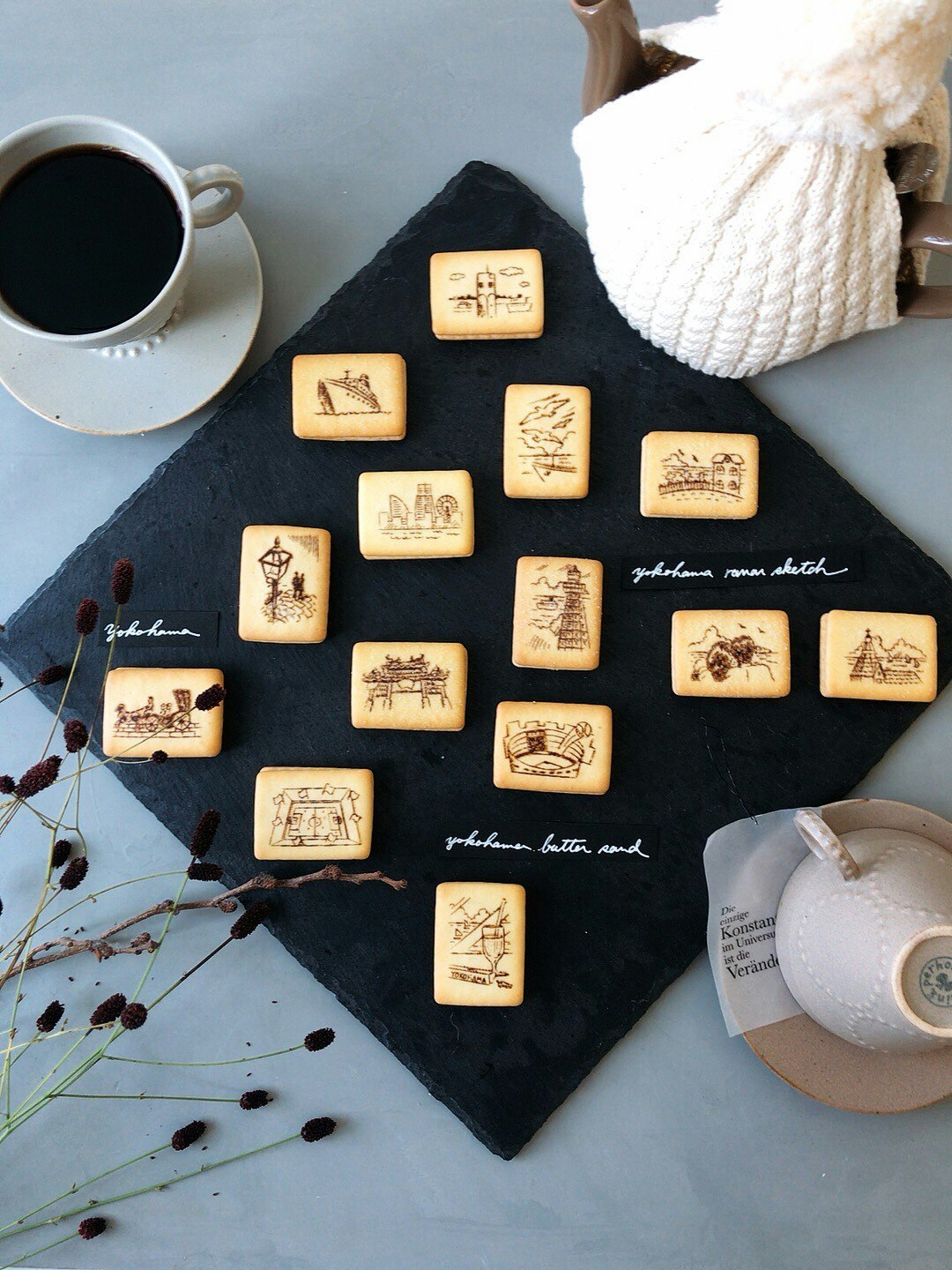 Some Biscuit Brands