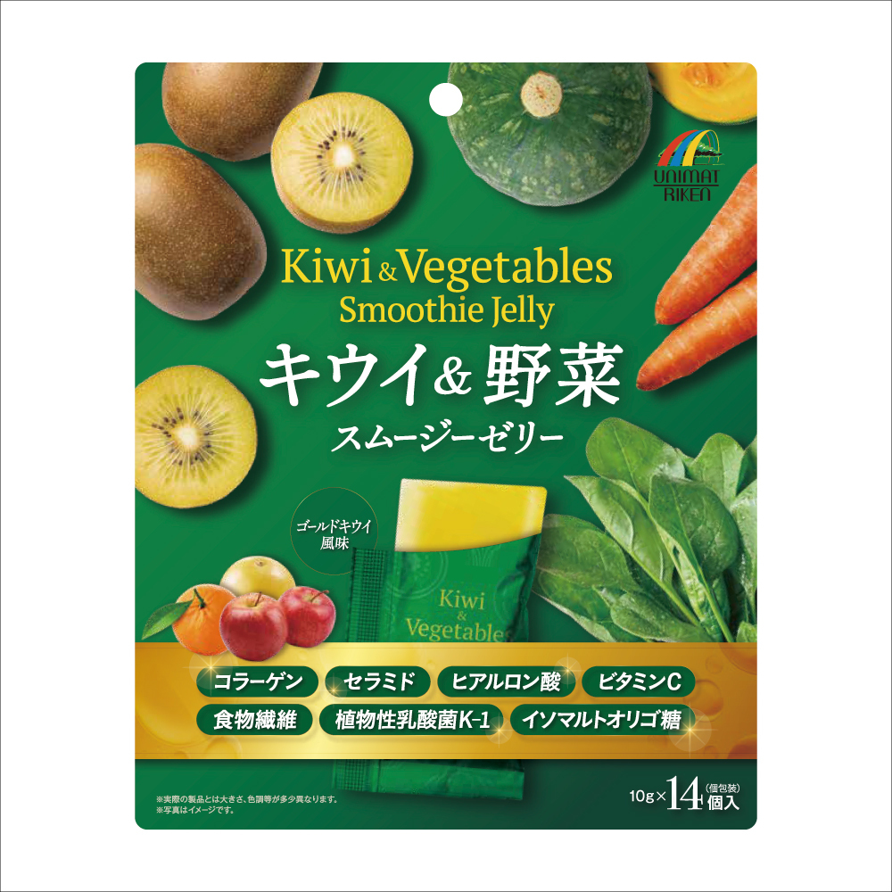 Smoothie-Style Jelly Drinks Are Also Popular2