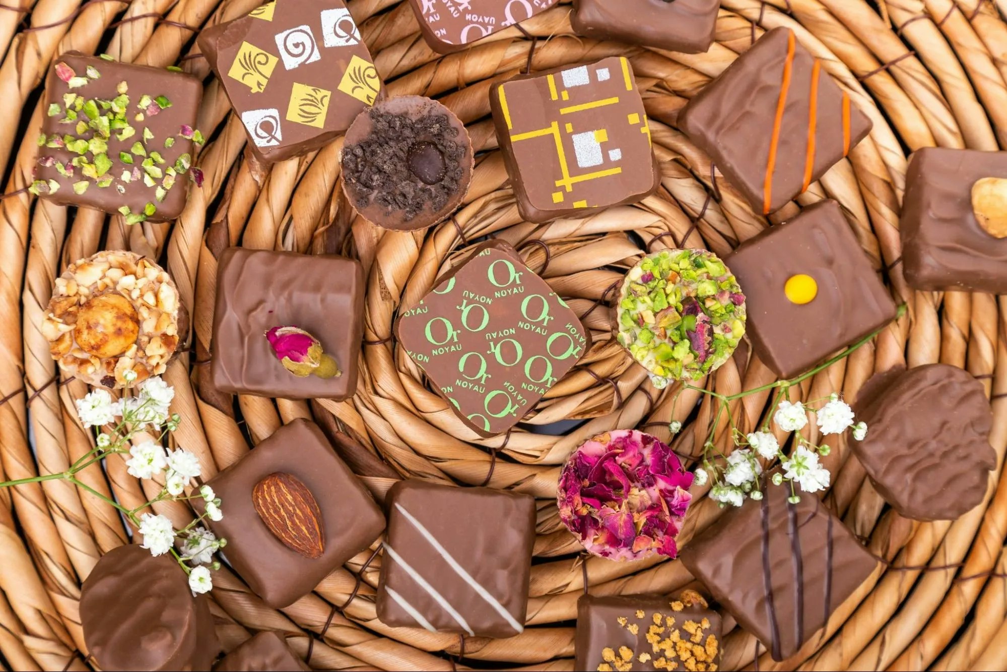 Some Chocolate Brands That We Offer