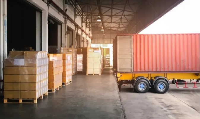 Overseas Sales Position